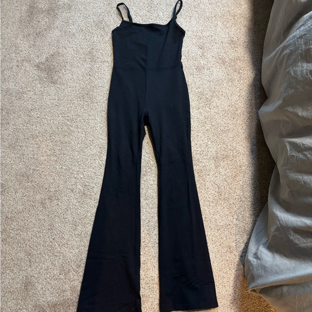 Aritzia black jumpsuit